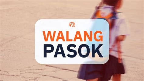 news walang pasok memes|Walang Pasok: Class Suspensions on April 25, 2024.